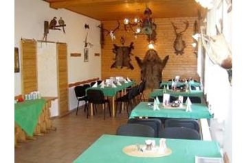 Česko Penzión Bělá pod Pradědem, Exteriér